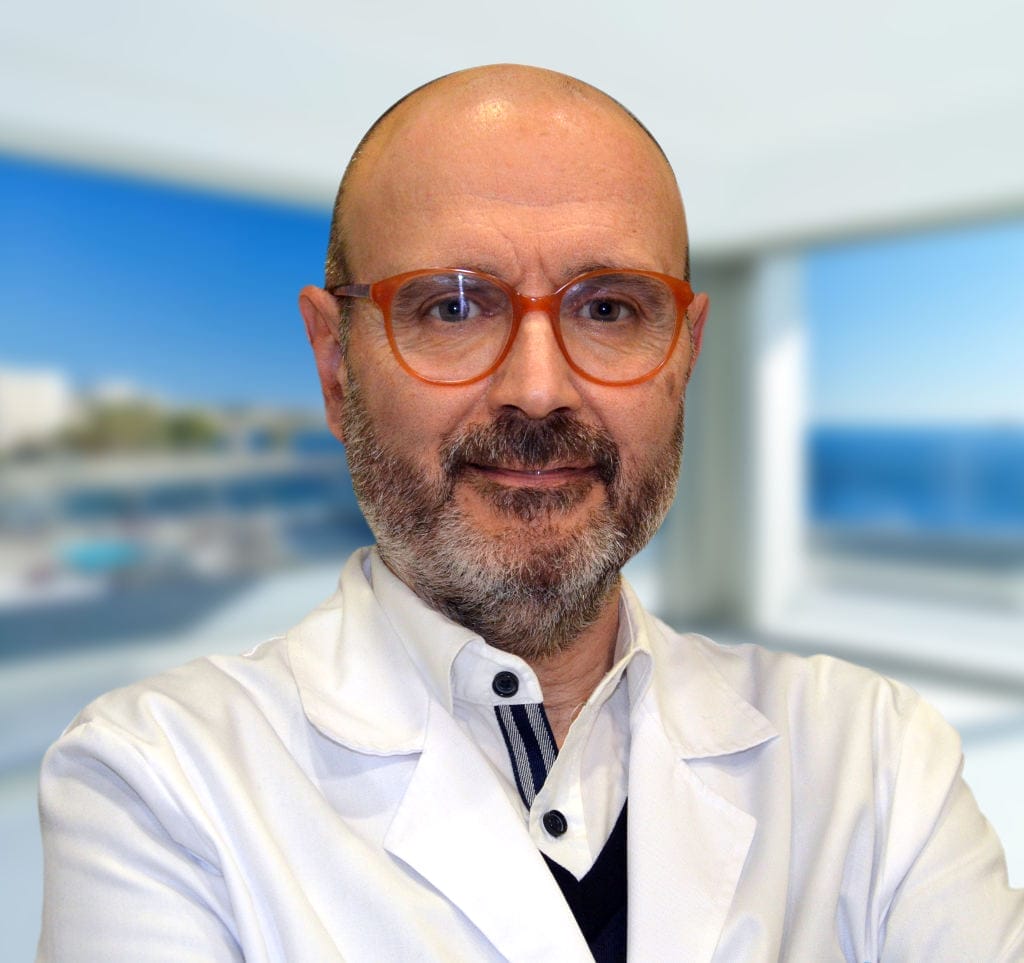 Doctor Daniel Dinarès